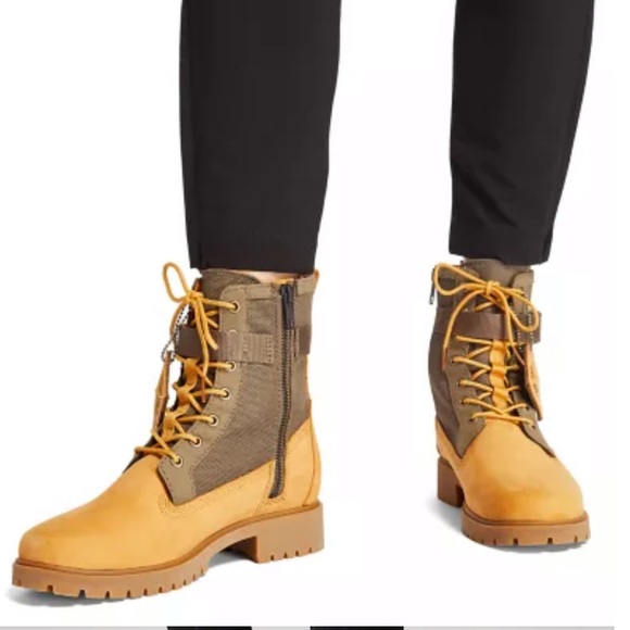 TIMBERLAND WOMEN'S JAYNE REBOTL™ WATERPROOF BOOTS - Picture 2 of 9